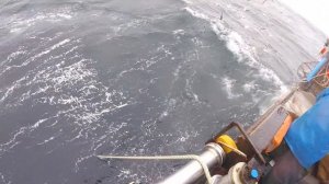 Работа в море на крабе 2ч.