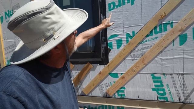 Rain Screen Siding 101: Versetta Stone and LP SmartSide Board and Batten on ICF Barndominium смотреть онлайн