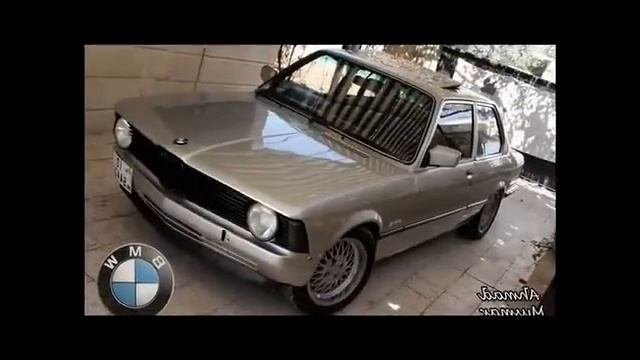 BMW E21 325i Musmar смотреть онлайн