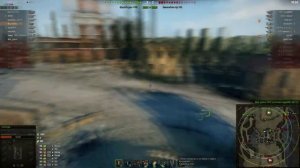 Гайд AMX 12 t в условиях нового баланса