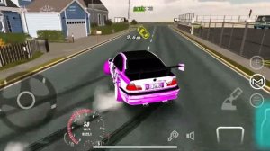 Лучшая Драг & Дрифт настройка на bmw m3 e46 в car parking multiplayer