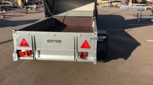 Прицеп 2.2*1.23м R15 ССТ 7132-2к