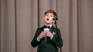 Сурдоленко Леонид, 10 лет, 1 тур