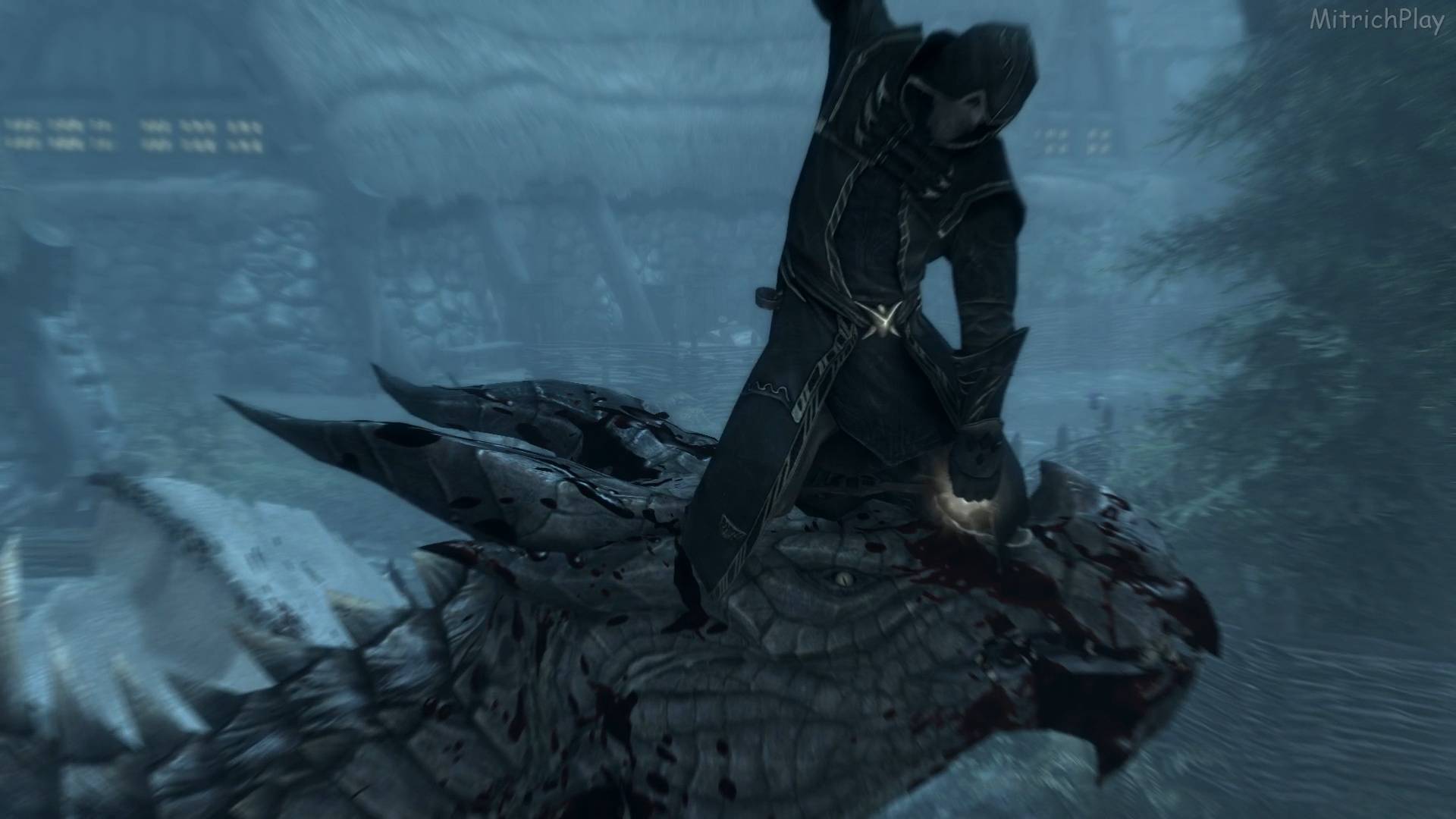 Закрываем доп.контент ⯇Мир⯈ TES V: Skyrim SE #17