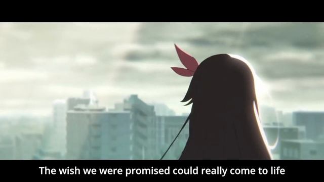 [English Translation + Lyrics] Dawn Blue (full ver.) - Mori Calliope смотреть онлайн