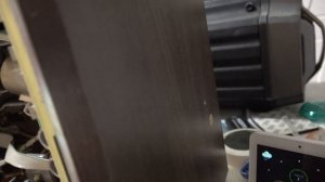 Устраняем свист от кабеля дисплея Олимп 005С.