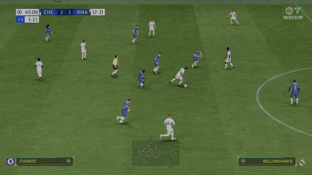 Champions-League Strana 2 Semifinale Ritorno EA SPORTS FC 24 смотреть онлайн