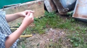 КАК СТРЕЛЯТЬ СПИЧКАМИ
