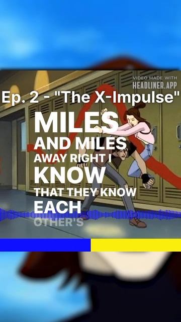 How far can Wolverine smell? - Cyclops is Waiting for Me-An X-Men: The Animated Series Recap Podcas