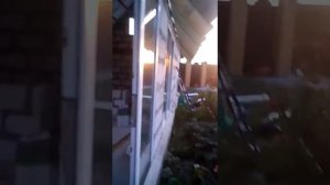 Установка мембраны с внутриней стороны крыши, tyvec,