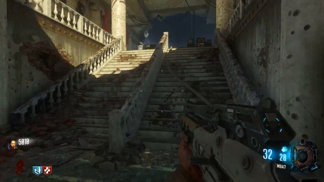 "MX GARAND PACK-A-PUNCHED!" Black Ops 3 Zombies GOROD KROVI | TBNRKENWORTH смотреть онлайн