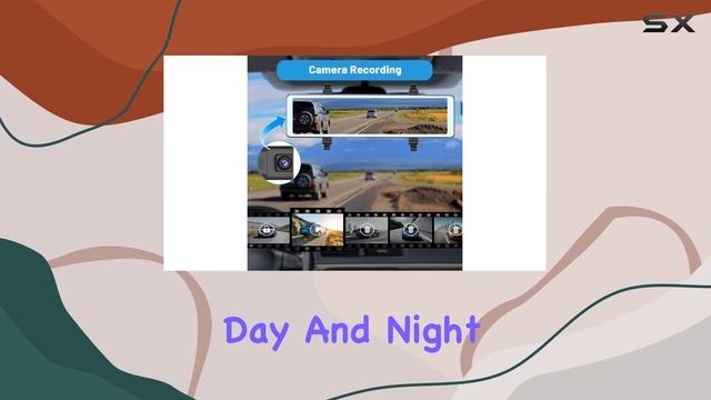 Hikity Front and Back Car Camera Wireless Apple CarPlay Android Auto: Best Smart Car смотреть онлайн