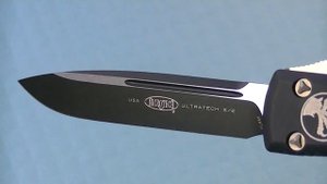 Обновленный автоматический нож с фронтальным выбросом Ultratech от Microtech | Обзор от Rezat.Ru