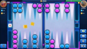 Нарды, короткие нарды онлайн чемпионат