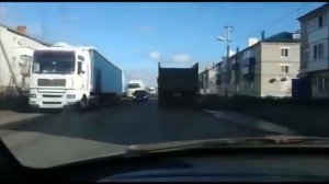 ОТСТОЙНАЯ ЦИЛЬНА: Сахарный завод превратил Цильну в отстойник для Камазов