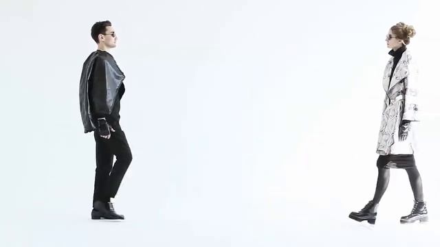 Показ дипломной коллекции дизайнера Юлии Алисовой. смотреть онлайн