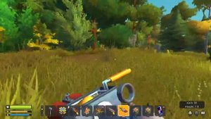 Scrap Mechanic выживание фант мод добавил бота