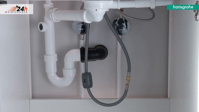 Tiện lợi với hộp dây sBox của Hansgrohe cho vòi bếp kéo dài смотреть онлайн