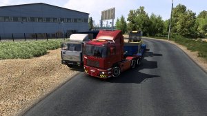 Euro Truck Simulator 2#На руле ARDOR GAMING Silverstone#