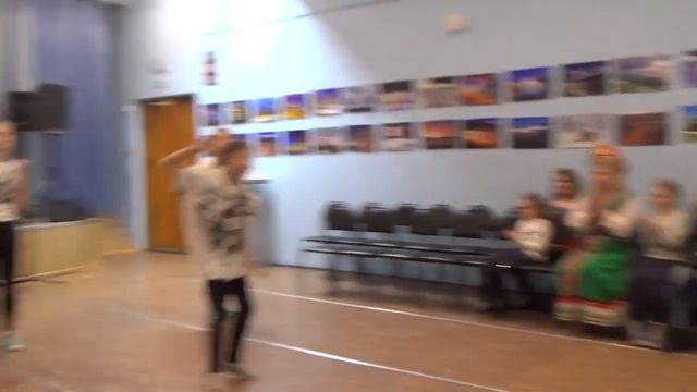 Ночь искусств 2019 в Гоголевке смотреть онлайн