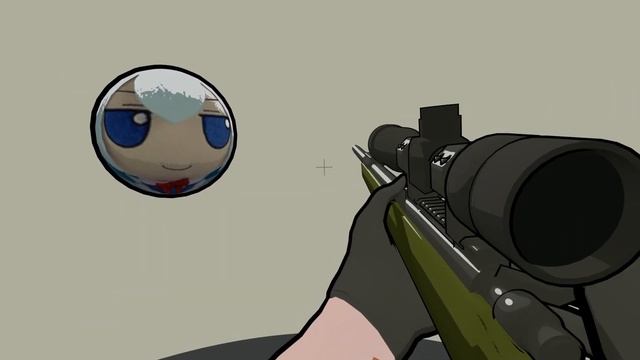 M40A1 but it's less than 30fps again смотреть онлайн