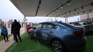 Галицкий расширяет парк. Стройка на стадионе Краснодар. Прогулка в Краснодаре в ноябре