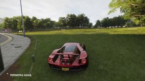 Forza Horizon 4 гонка 6.