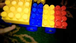 Как сделать из конструктора грузовик