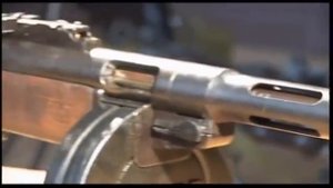 Пистолет пулемет ППД  Телепрограмма  Оружие ТВ