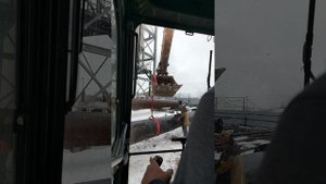 Стыковка трубы