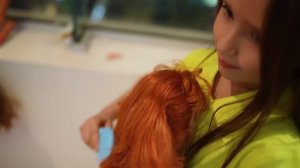 ASI ES COMO SE LAVAN LAS MANOS - Higiene | Canción infantil con Lara Campos y (Saritah bebe)