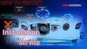 HACKED CAMERAS HIKVISION IN VIETNAM ↗ How to Protect Your System