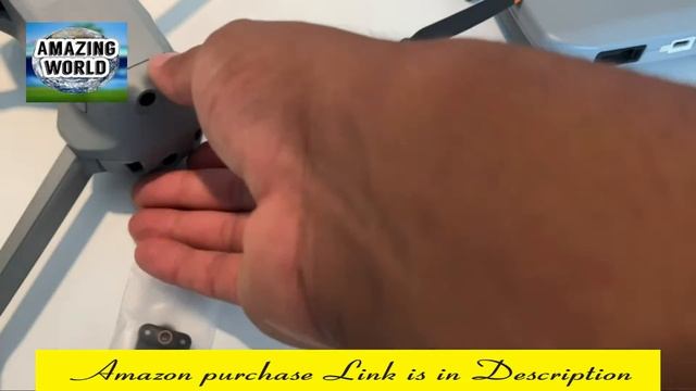 DJI Air 2S - Drone Quadcopter UAV with 3-Axis Gimbal Camera, 5.4K Video,