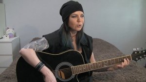 Катя Коршун - Дикая охота (cover Канцлер Ги)