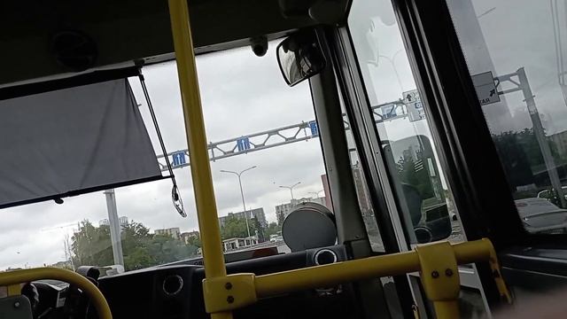 ГАЗ А64R45 - Next | № АТ 047 72 | 41 маршрут смотреть онлайн