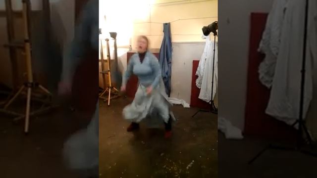 Урок живописи в ИСИ. Тема "Состояния натуры". смотреть онлайн