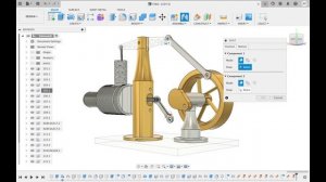 Create and Align Joints Tutorial Fusion 360
