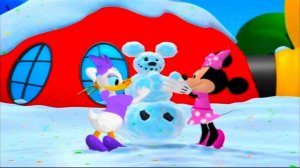 Timon and Pumbaa Get Mickey Mouse Clubhouse 2 Mickey's Choo Choo Express (Happy 15th Anniversary)