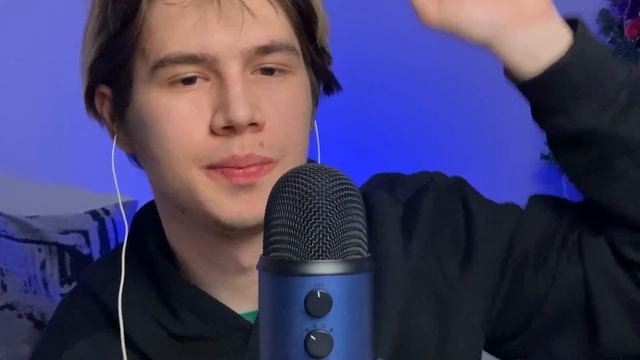 АСМР НА АНГЛИЙСКОМ - ТРИГГЕРНЫЕ СЛОВА, ЧТЕНИЕ ТЕКСТА, ВИЗУАЛКИ смотреть онлайн