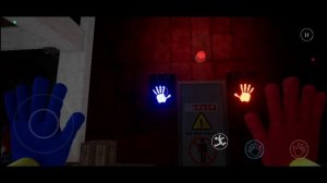 зашёл где заходит  Хаги ваги и прошёл игру poppy play Time chapter 1