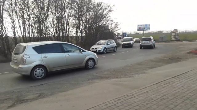 АЗС REV Сухой Лиман (трафик) смотреть онлайн