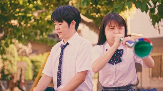 Japan Funny Commercials Eng Sub - Dekavita C Zenryoku Girl With Instrument смотреть онлайн