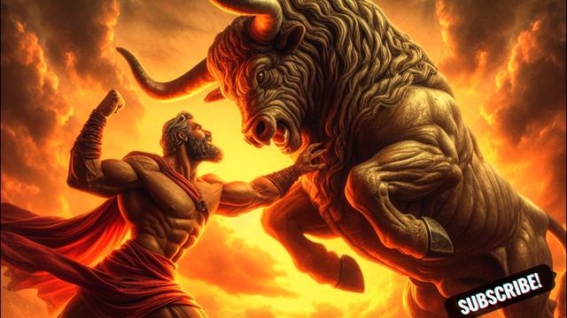 Labors Of Hercules(12): Explained смотреть онлайн