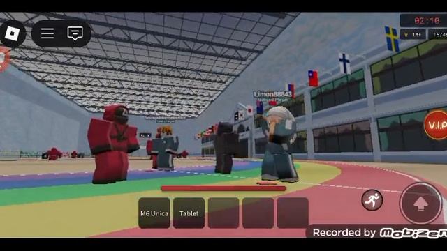 игра в кальмара играю за фронт мена😈😈 смотреть онлайн