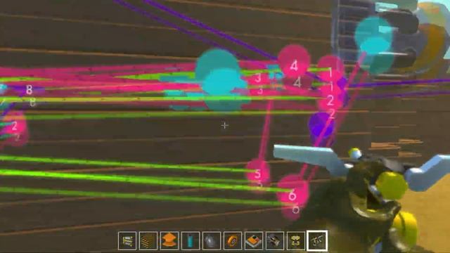 ScrapMech #10 | Вертолёт! смотреть онлайн