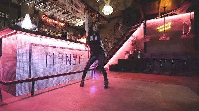 WAACKING - WHEN I R.I.P - HALLOWEEN DANCE VAMPIRE 🧛🏻♀️ BABOYAN смотреть онлайн