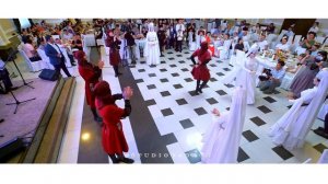 Ансамбль Абреки на свадьбе | Майкоп 2018