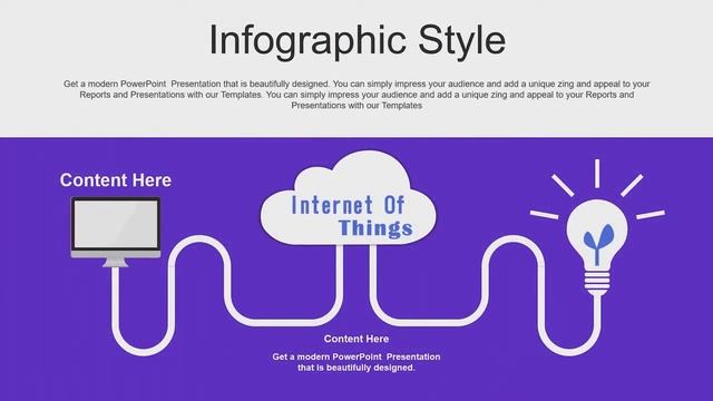 Smart City Powerpoint Prersentation смотреть онлайн