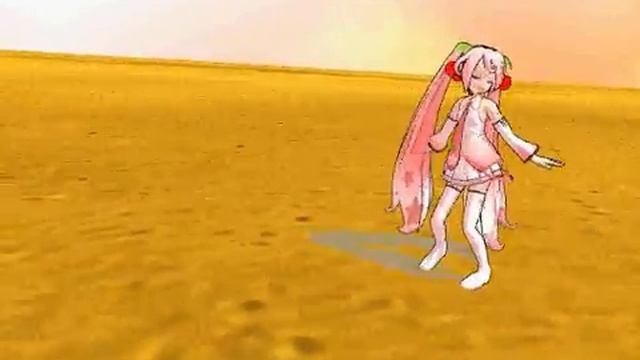 [MMD] "Speed Of Sound" Coldplay- Sakura Miku смотреть онлайн