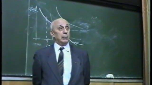 Системно-исторический метод в естествознании, социологии и технике: Ацюковский В.А. (Лекция №14)